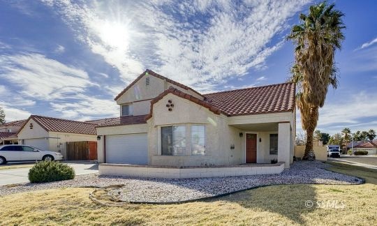 Front Exterior View