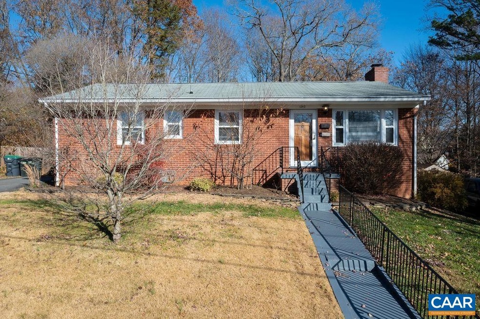 1242 Holmes Ave, Charlottesville, VA 22901 - photo 1