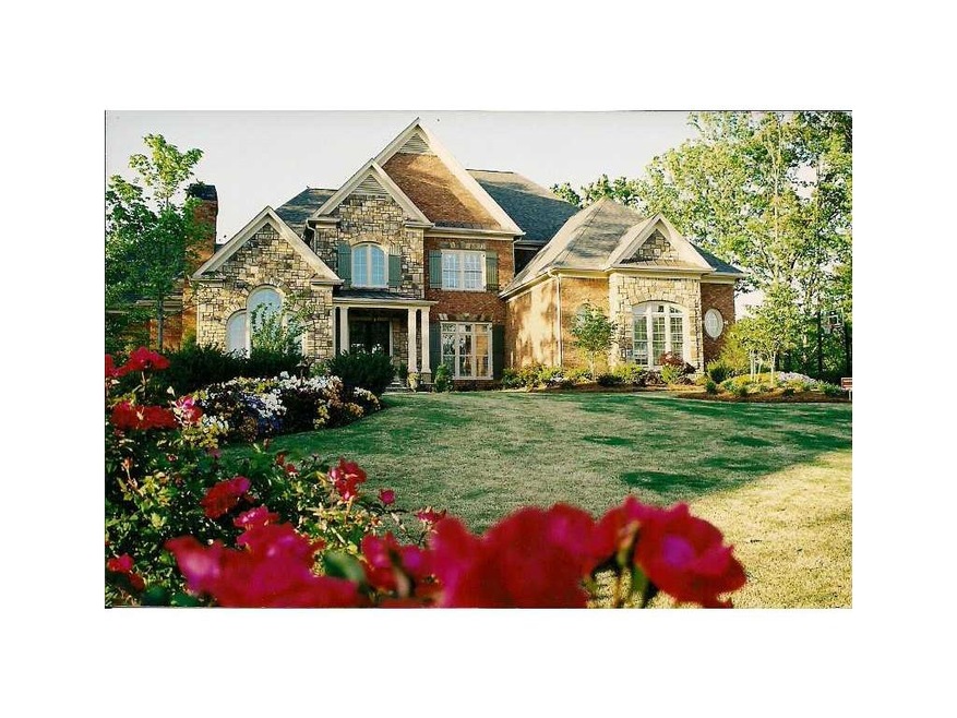 Exterior Front. Exceptional executive home in The 