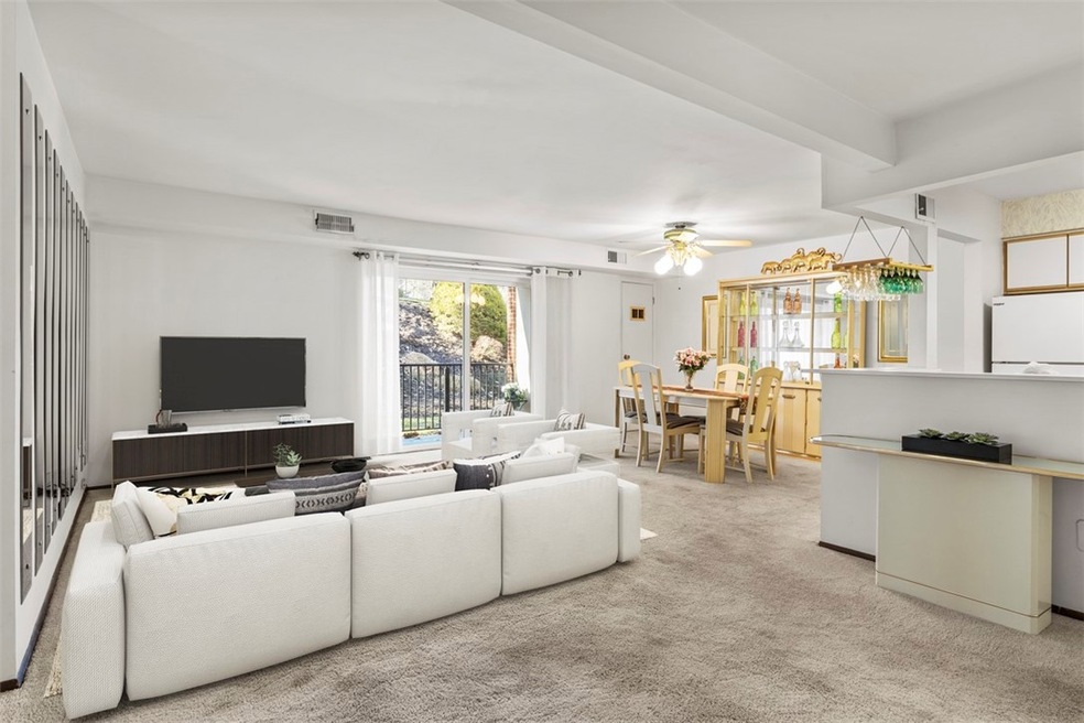 Open & Bright Floorplan