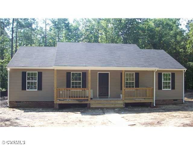 Exterior Front