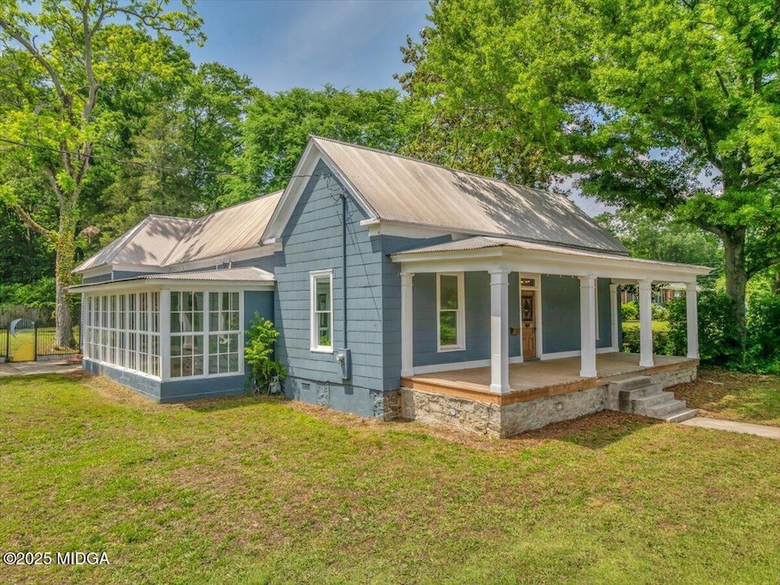 Front of the Home