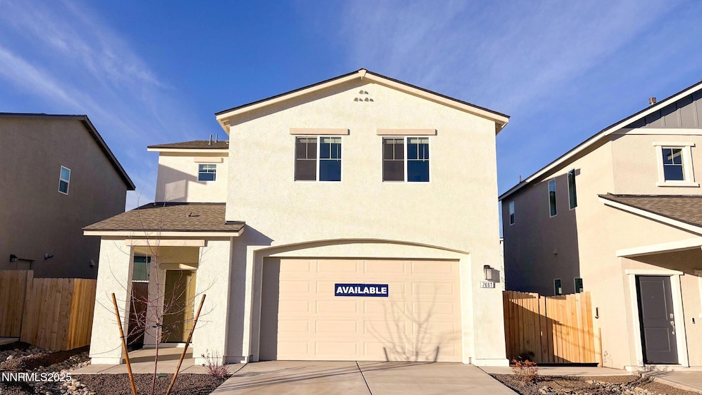 7661 Avid Dr unit Lot 2, Reno, NV 89506 - photo 1