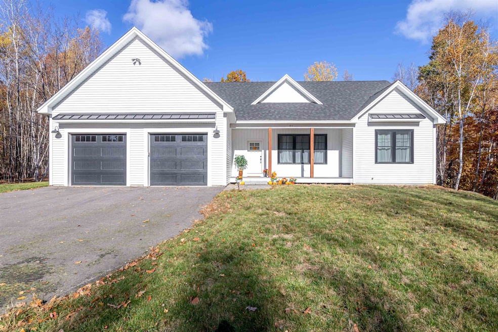 92 Leavitt Rd, Sanbornton, NH 03269 - photo 1