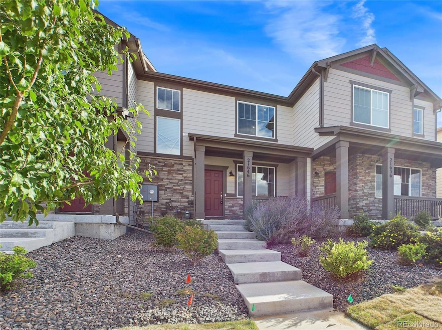 21646 E 59th Place, Aurora, CO 80019 - photo 1