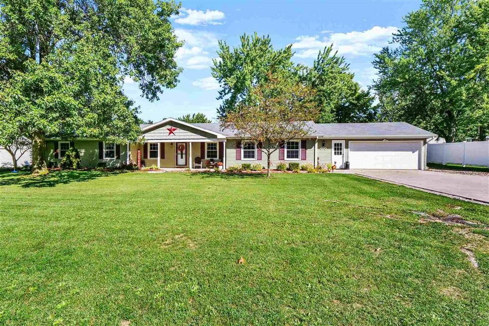 610 Ingle Dr, Ossian, IN 46777 - photo 1