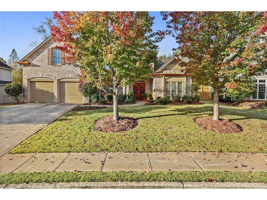 Welcome home to 895 Mill Garden Place!