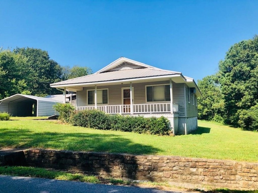 Front house