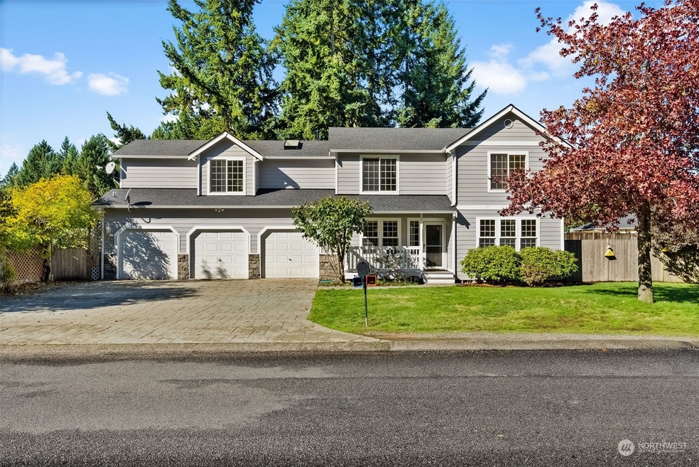 10804 Eustis Hunt Rd E, Graham, WA 98338 - photo 1