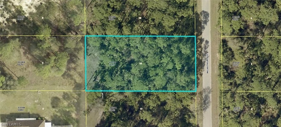 1911 Mcarthur Ave, Lehigh Acres, FL 33972 - photo 1