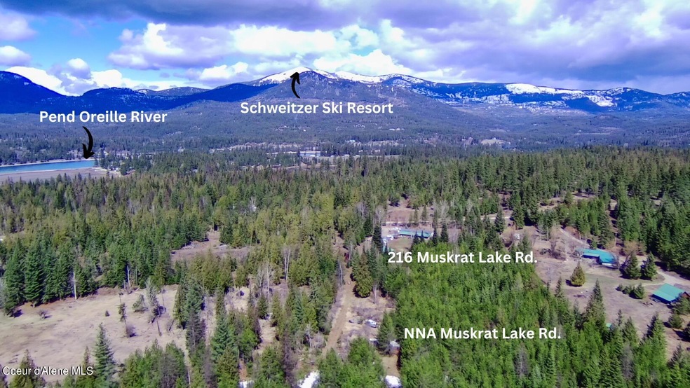 Location and Key Area Points