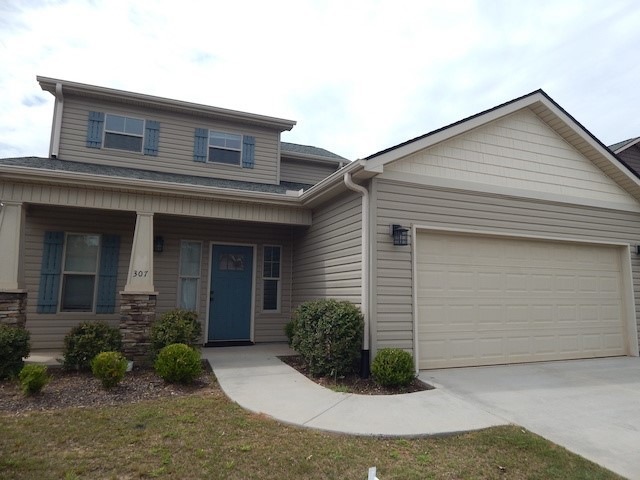 307 Sliding Rock Dr, Pendleton, SC 29670 - photo 1