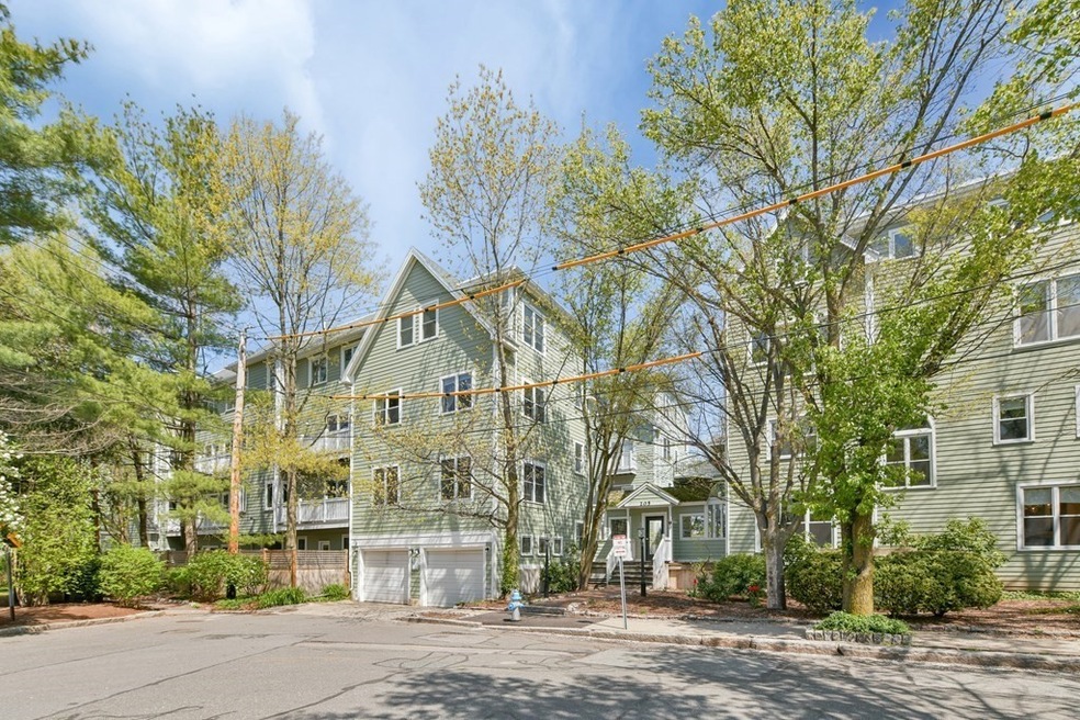 205 Richdale Ave unit A4, Cambridge, MA 02140 - photo 1