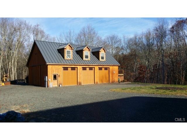 Barn Apartment
