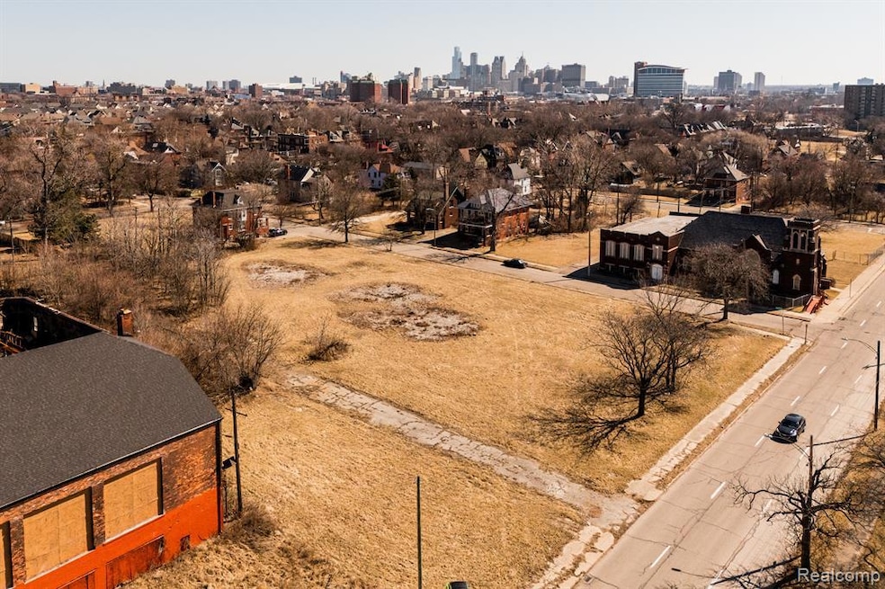 1738 Lysander St, Detroit, MI 48208 - photo 1