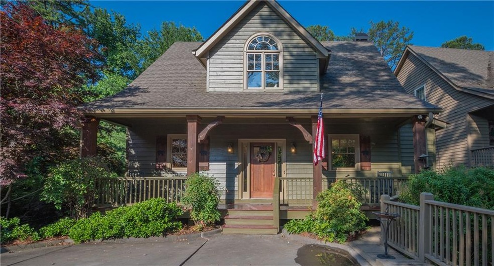 Timeless Craftsman style. Throughout! Come on in!