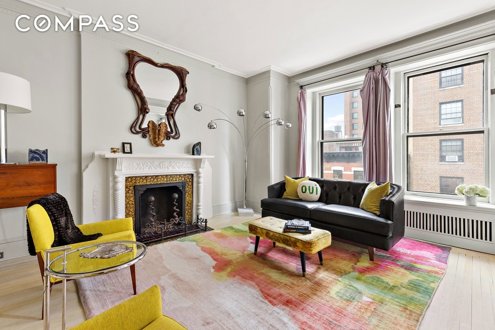 39.5 Washington Square S unit 10, New York City, NY 10012 - photo 1