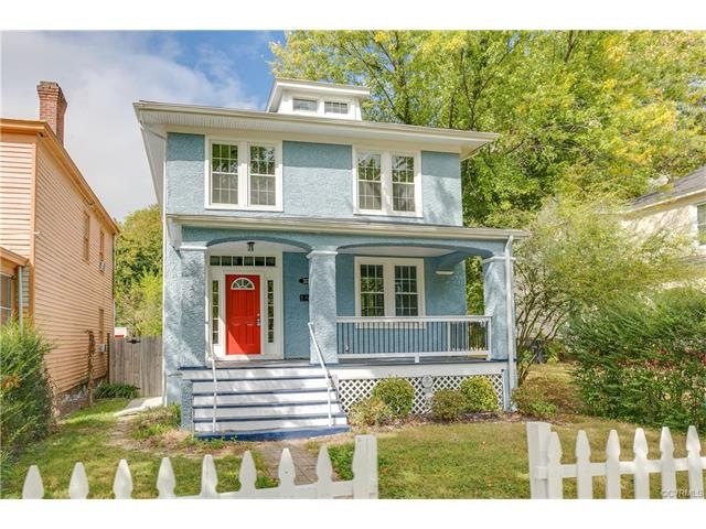 Welcome to 3110 Enslow Avenue!