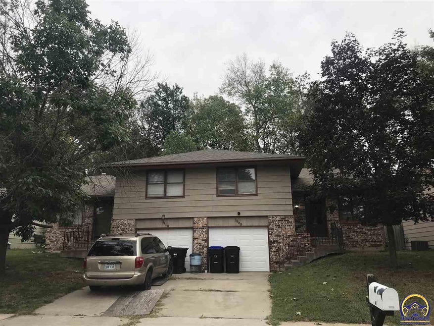 3618 SW Cambridge Ave, Topeka, KS 66614 - photo 1