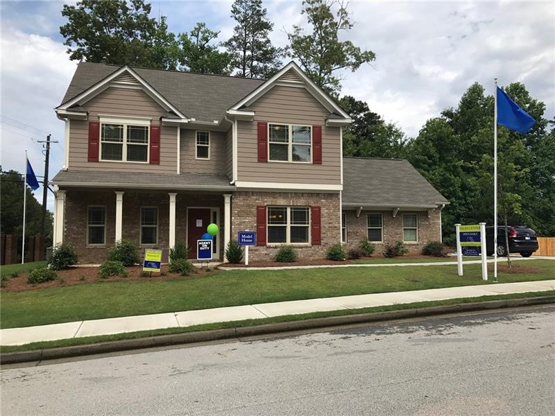 5775 Riverside Bay, Sugar Hill, GA 30518 - photo 1