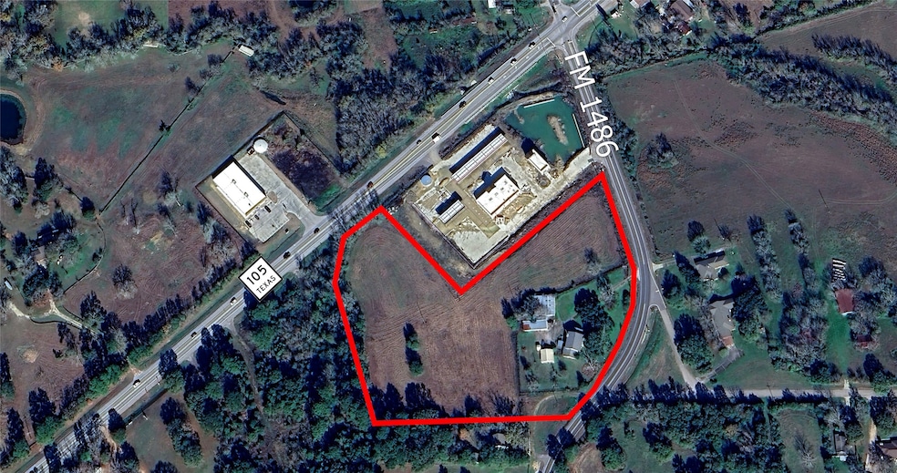 tbd 7 AC Highway 105 W, Montgomery, TX 77316 - photo 1