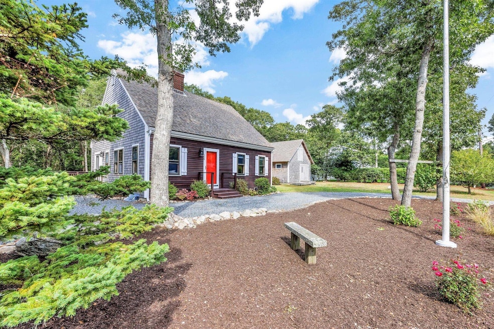 159 Old Chatham Rd, Brewster, MA 02631 - photo 1