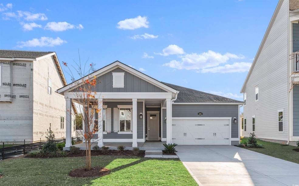 231 Atlantic Breeze St unit Lot 83 Lawrence, Myrtle Beach, SC 29572 - photo 1