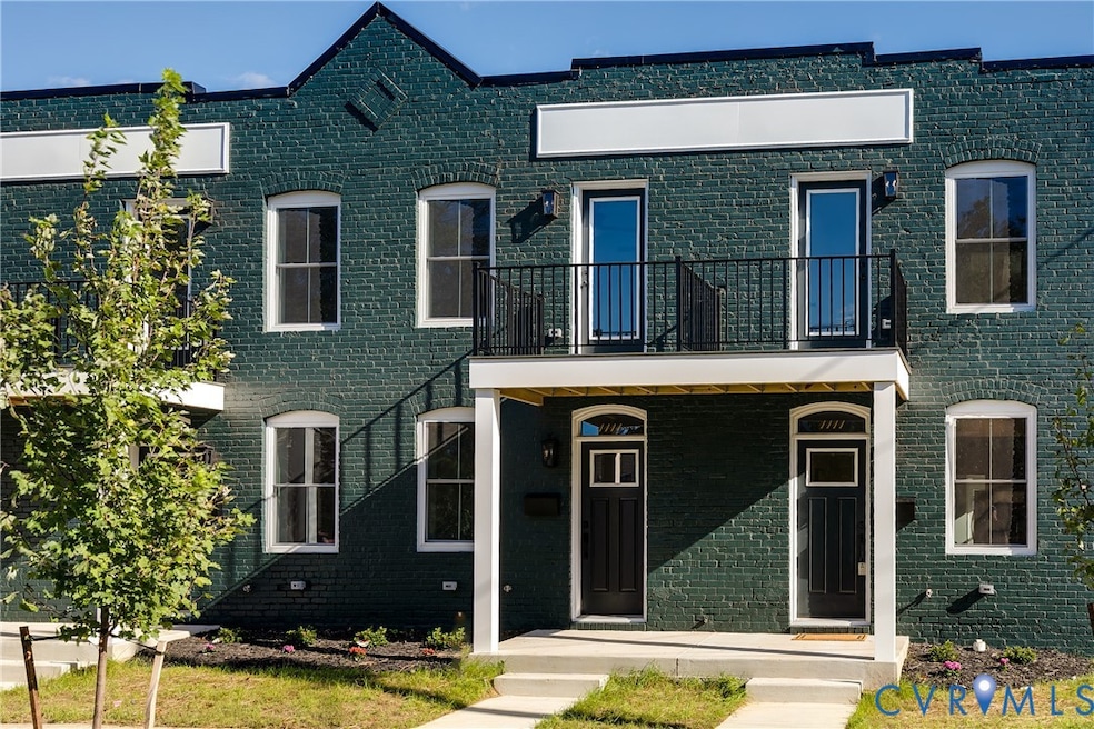 1113.5 N 33rd St, Richmond, VA 23223 - photo 1