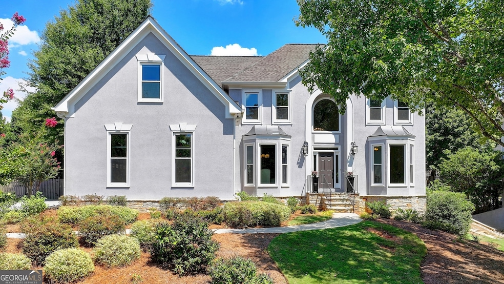 Welcome home!