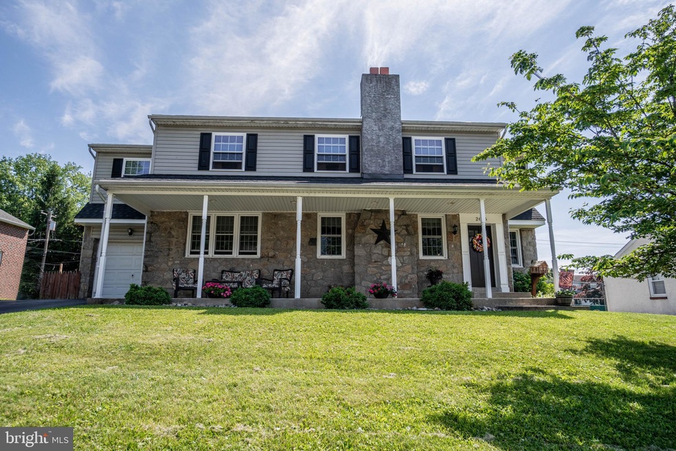 2616 Sunset Blvd, Broomall, PA 19008 - photo 1
