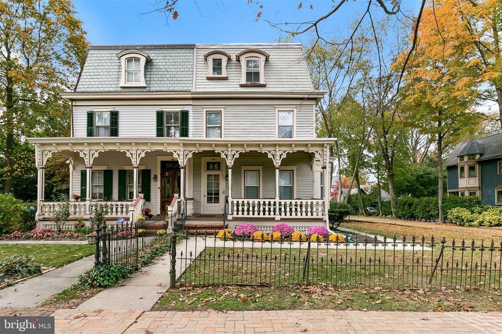 232 Chestnut St unit 2, Haddonfield, NJ 08033 - photo 1