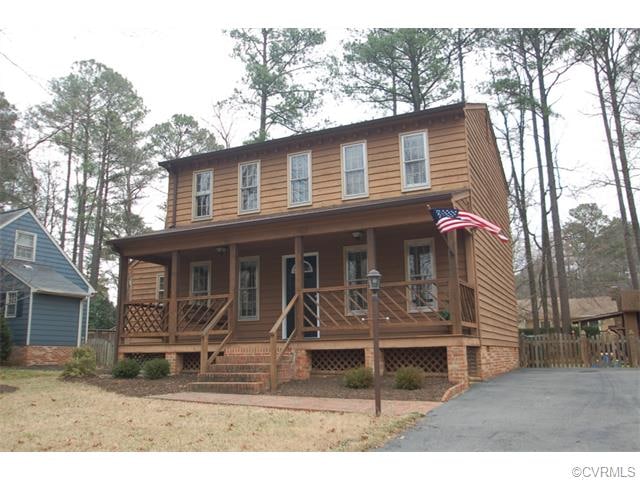 4803 Kellywood Dr, Glen Allen, VA 23060 - photo 1