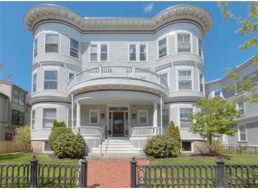 131 Magazine St unit 6, Cambridge, MA 02139 - photo 1