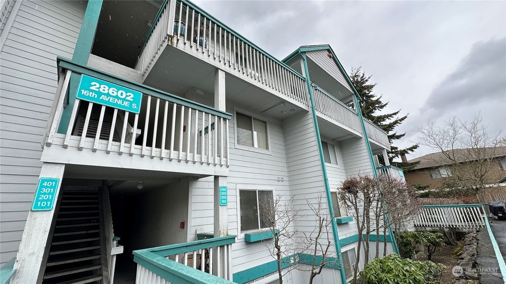 28602 16th Ave S unit 402, Federal Way, WA 98003 - photo 1