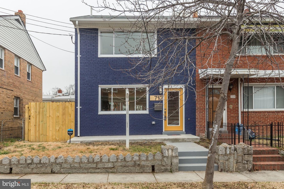 712 Decatur St NE, Washington, DC 20017 - photo 1