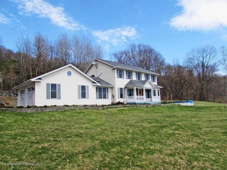 267 Post Hill Rd, Falls, PA 18615 - photo 1