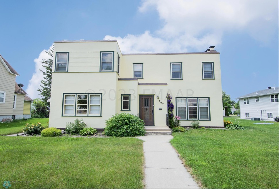 Front of house