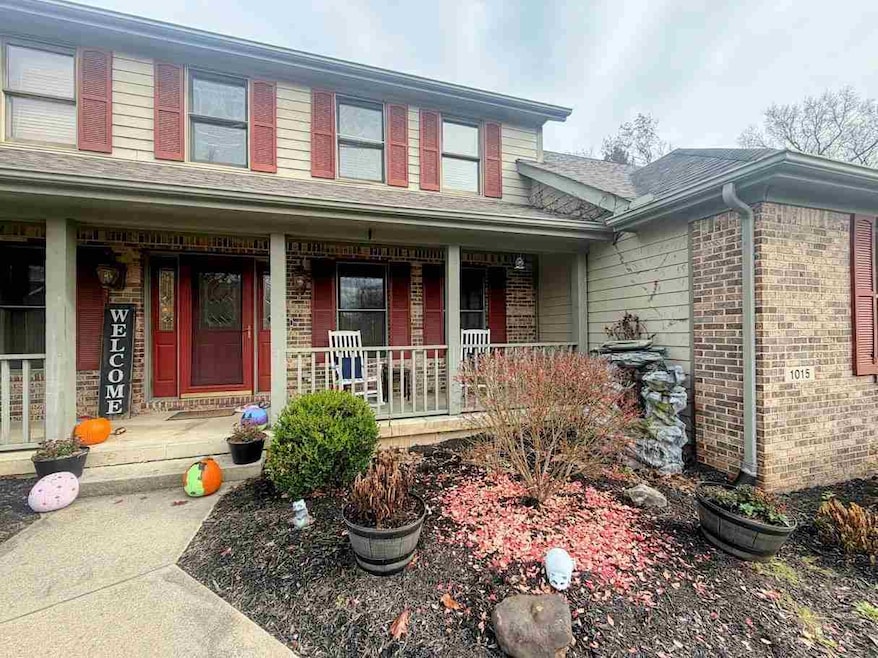 1015 Canterbury Trail, Richmond, IN 47374 - photo 1