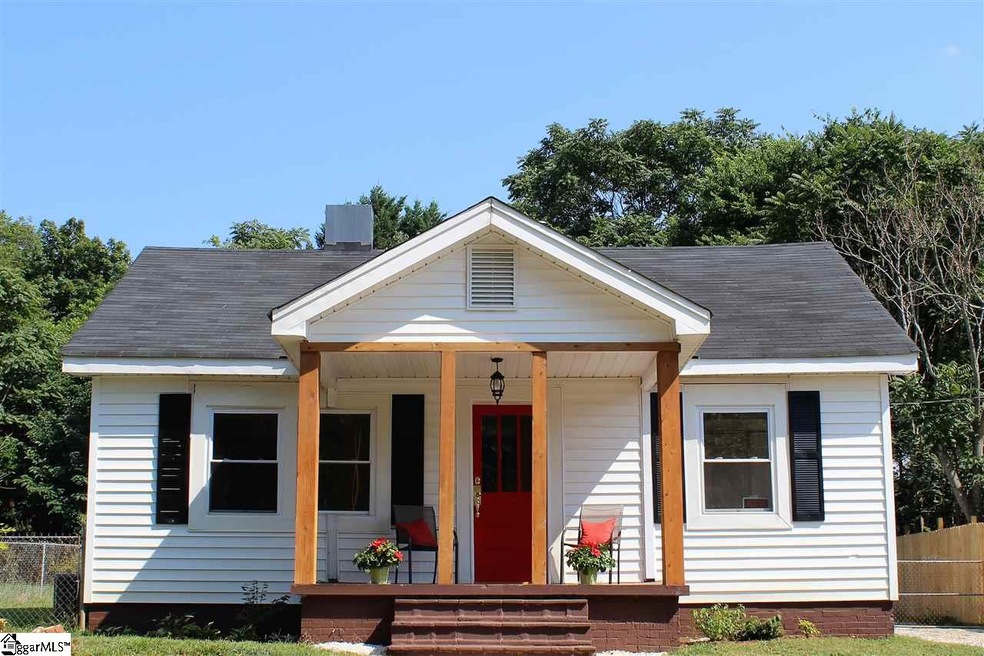 1930's Bungalow