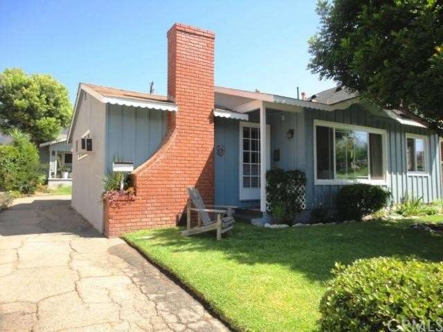 North Monrovia Duplex