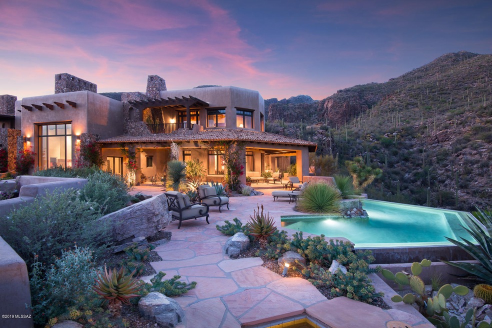 Exquisite 9000 sf Residence