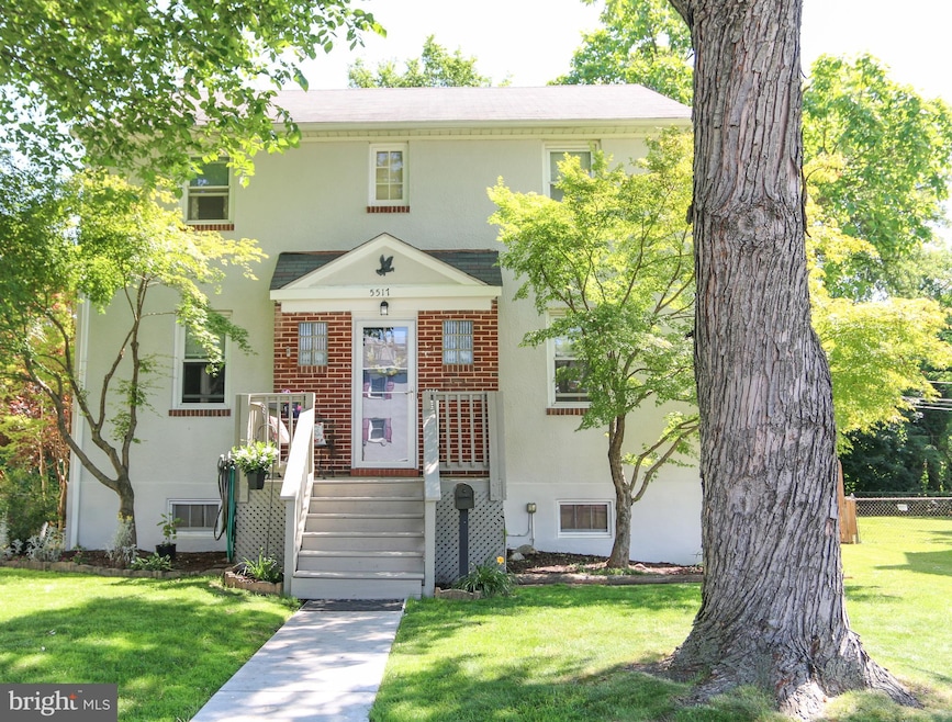 5517 Ashbourne Rd, Halethorpe, MD 21227 - photo 1
