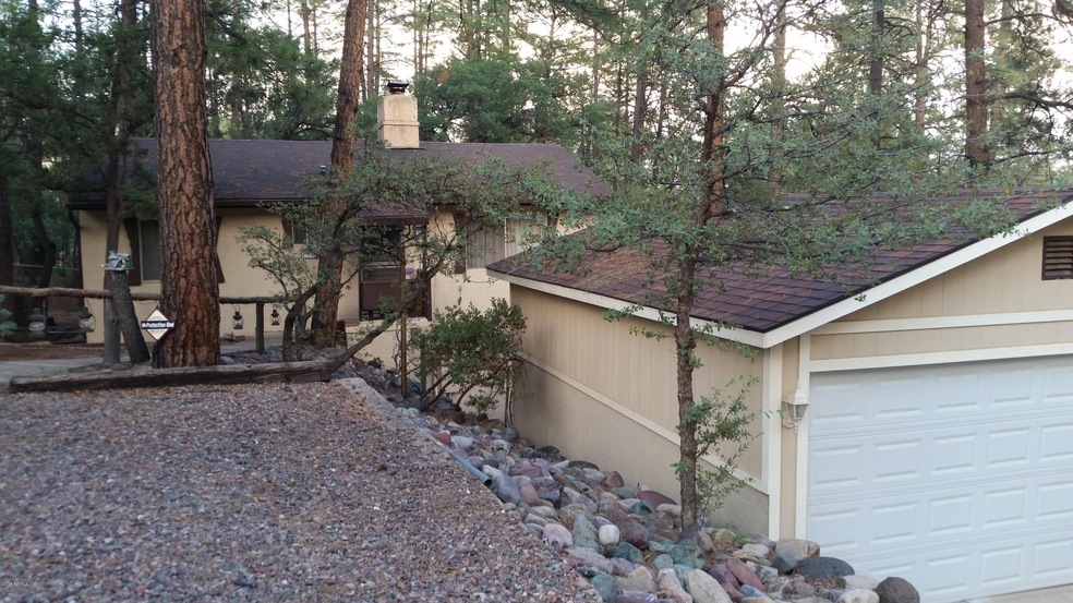 3727 N Papago Ln, Pine, AZ 85544 - photo 1