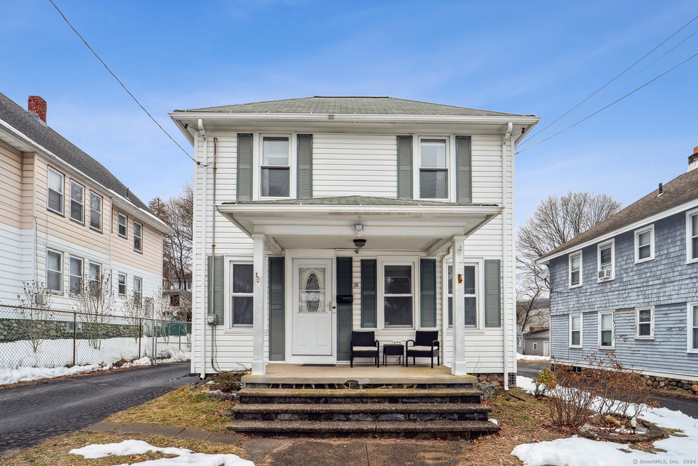 26 Mills St, Bristol, CT 06010 - photo 1