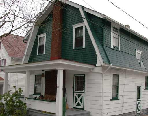 Exterior Front.