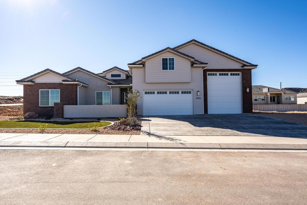 1553 W Approach Ln, Saint George, UT 84770 - photo 1