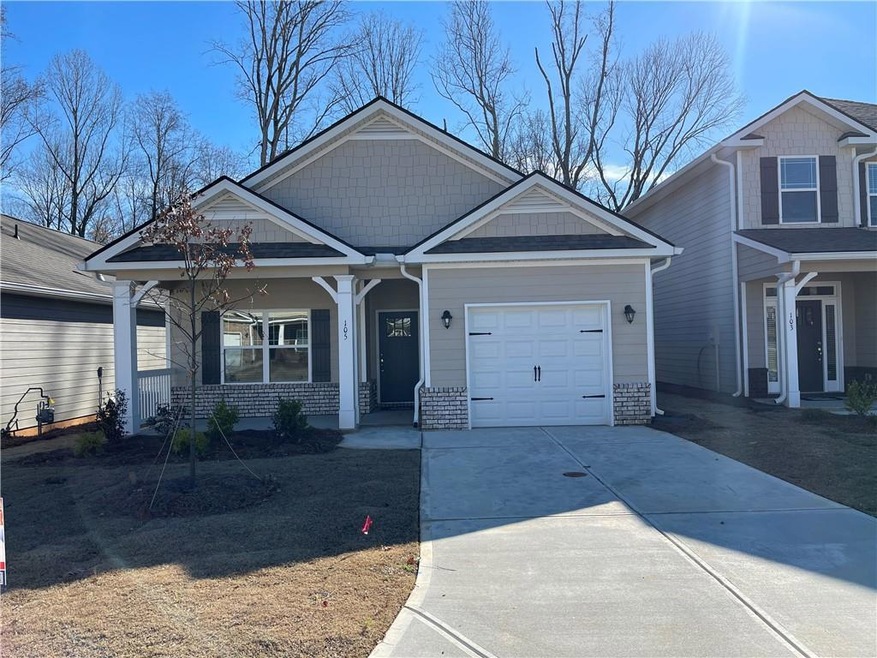 105 Vineyard Walk, Carrollton, GA 30117 - photo 1