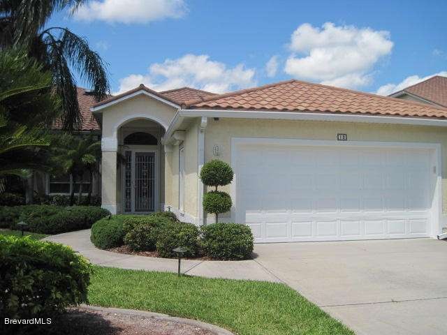 Front View Of Home