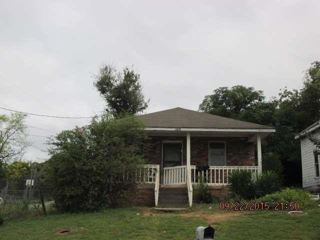 1058 Woolfolk St, Macon, GA 31217 - photo 1