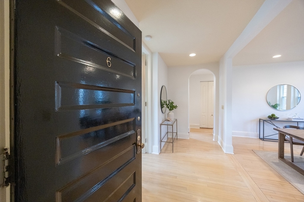 58 Dwight St unit 6, Brookline, MA 02446 - photo 1